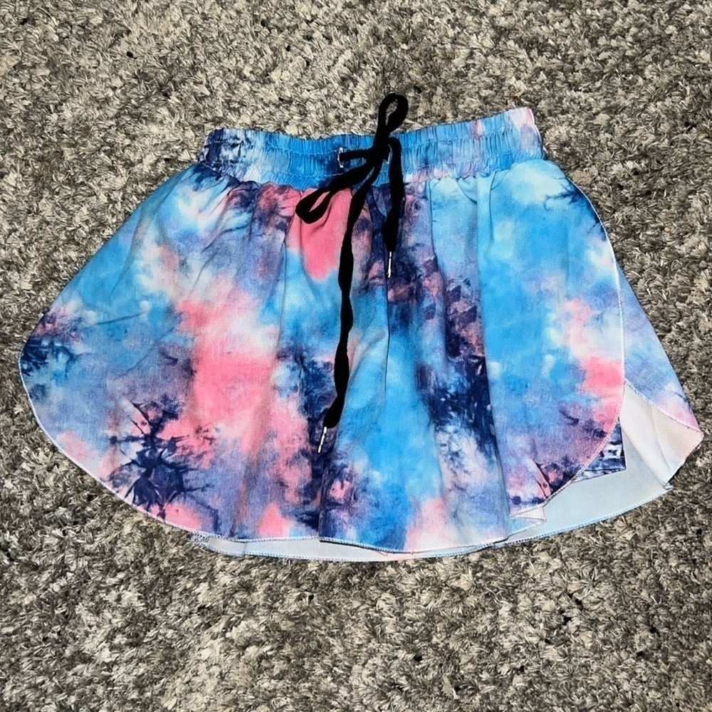 Athletic Skirt